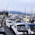 Coal Harbour Marina