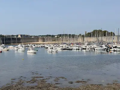 Port de plaisance de Port-la-Forêt, marina in Port-la-Forêt, France — photo 3