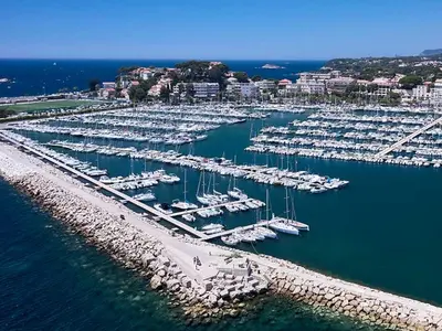 Bandol Marina in Bandol, France — photo 4