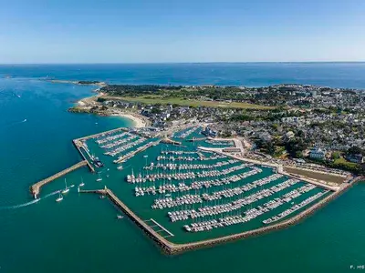 Port Haliguen Marina