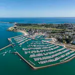 Port Haliguen Marina