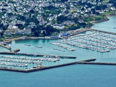 Port Haliguen Marina in Port Haliguen, France — photo 4