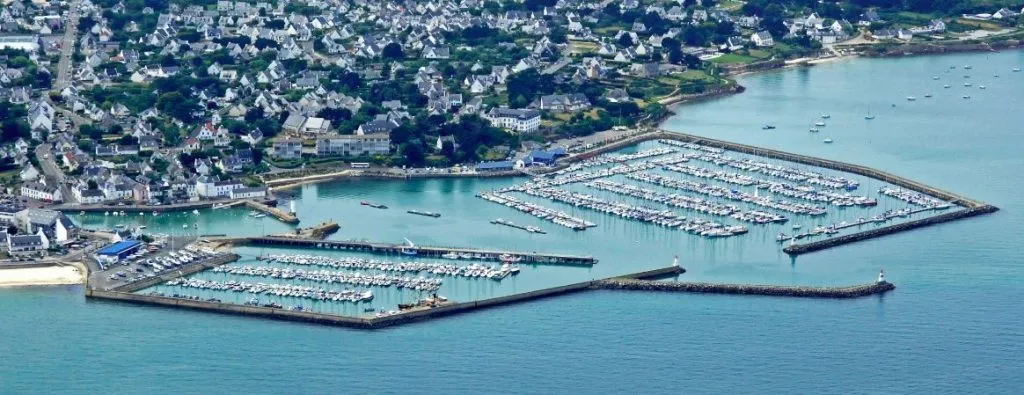 Port Haliguen Marina in Port Haliguen, France — photo 4
