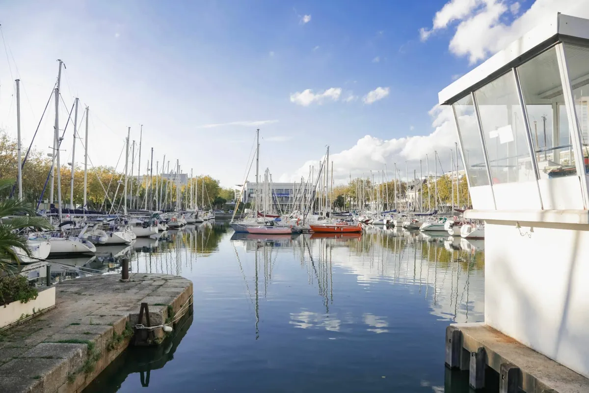 Port Haliguen Marina in Port Haliguen, France — photo 5