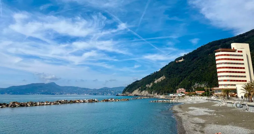 Porto Turistico “Amm.Luigi Gatti”, marina in Chiavari, Italy — photo 5