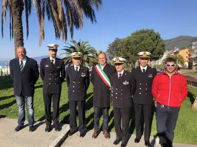 Porto Turistico “Amm.Luigi Gatti”, marina in Chiavari, Italy — photo 2