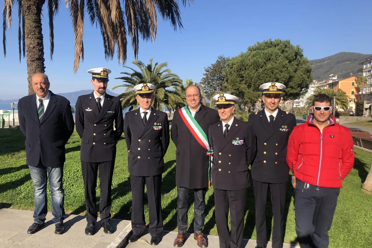 Porto Turistico “Amm.Luigi Gatti”, marina in Chiavari, Italy — photo 2