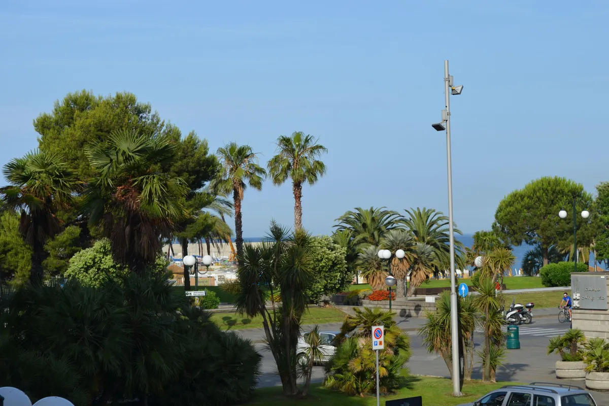 Porto Turistico “Amm.Luigi Gatti”, marina in Chiavari, Italy — photo 6