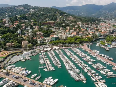 Rapallo Carlo Riva Marina in Rapallo, Italy — photo 5