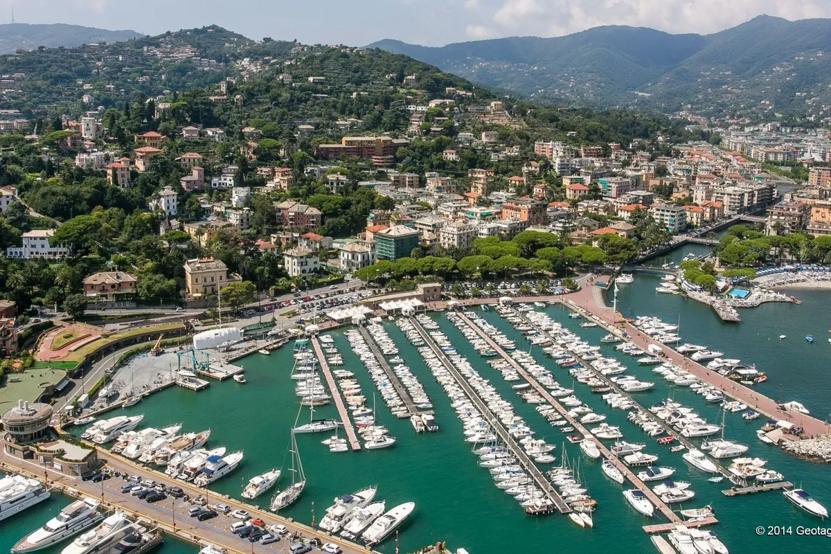 Rapallo Carlo Riva Marina in Rapallo, Italy — photo 5