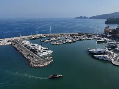 Rapallo Carlo Riva Marina in Rapallo, Italy — photo 3