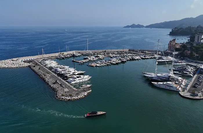 Rapallo Carlo Riva Marina in Rapallo, Italy — photo 3
