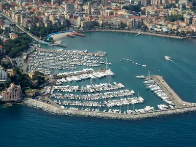 Rapallo Carlo Riva Marina in Rapallo, Italy — photo 4