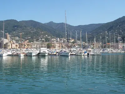 Rapallo Carlo Riva Marina in Rapallo, Italy — photo 2
