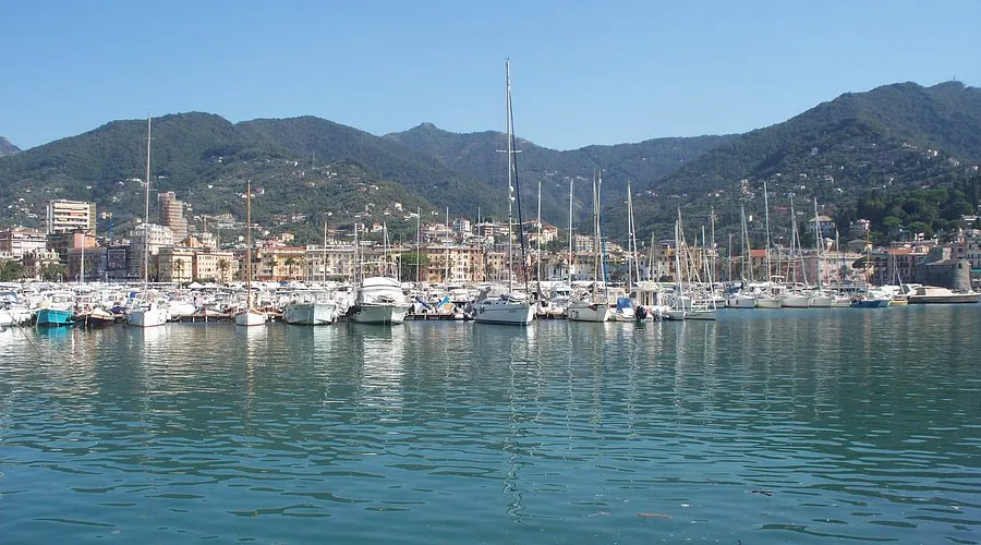 Rapallo Carlo Riva Marina in Rapallo, Italy — photo 2