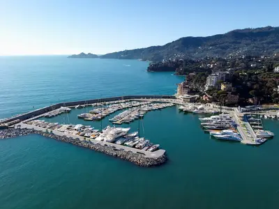Rapallo Carlo Riva Marina