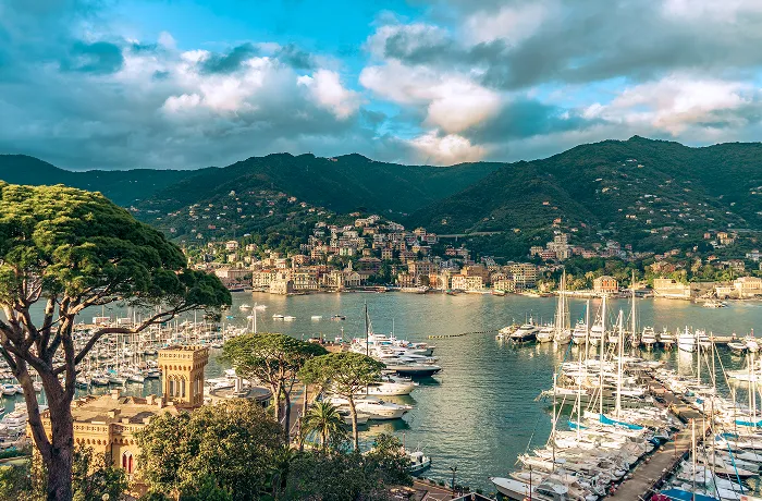 Rapallo Carlo Riva Marina in Rapallo, Italy — photo 7