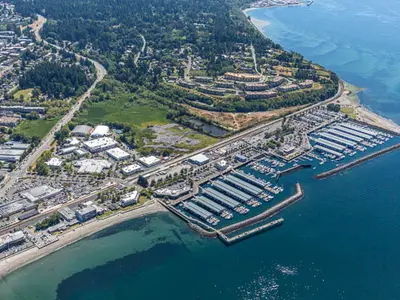 Port of Edmonds Marina