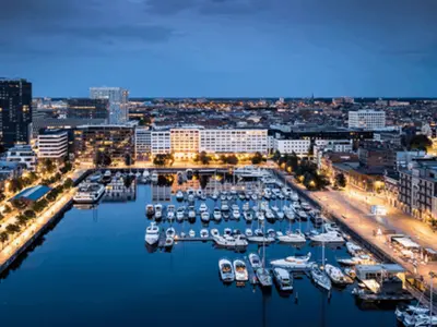 Willemdok Marina