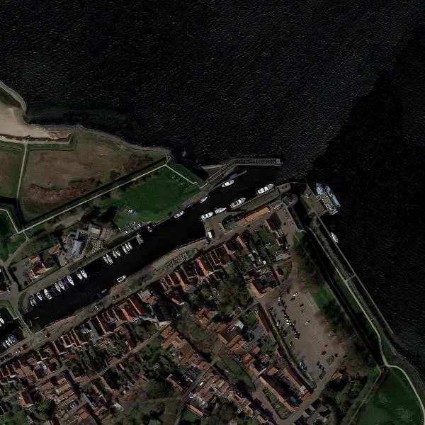 Jachtclub Veere, marina in Zanddijk, Netherlands — photo 6
