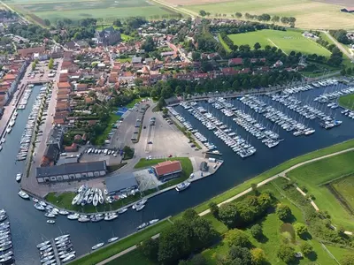 WV Brouwershaven, marina in Brouwershaven, Netherlands — photo 2