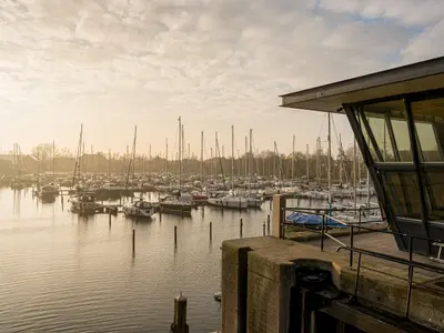 WV Brouwershaven, marina in Brouwershaven, Netherlands — photo 4