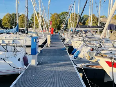 WV Brouwershaven, marina in Brouwershaven, Netherlands — photo 5