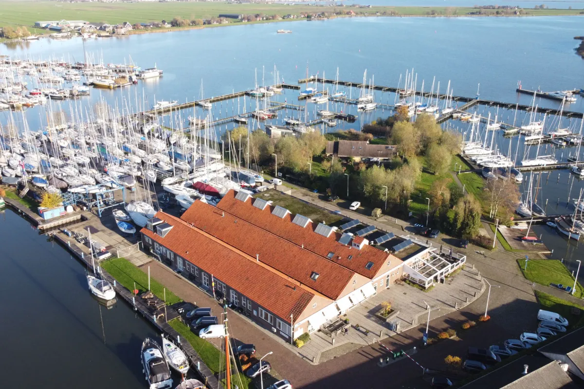 Marina Monnickendam in Monnickendam, Netherlands — photo 7