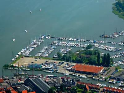 Marina Monnickendam in Monnickendam, Netherlands — photo 5