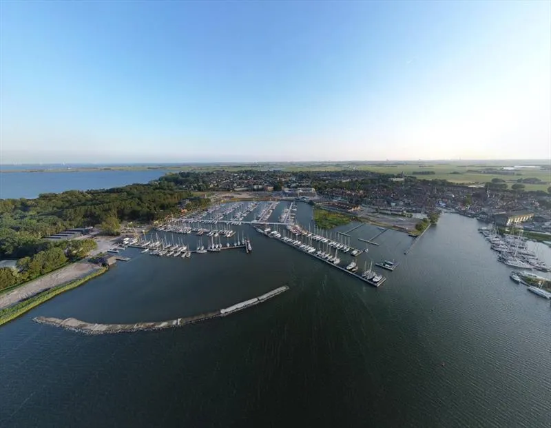 Marina Monnickendam in Monnickendam, Netherlands — photo 8