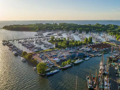 Marina Monnickendam in Monnickendam, Netherlands — photo 4