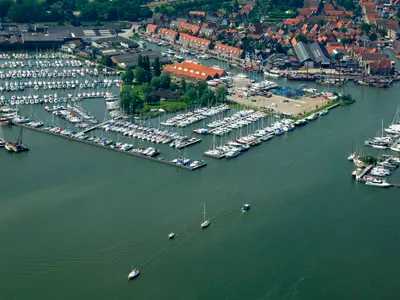 Marina Monnickendam in Monnickendam, Netherlands — photo 3