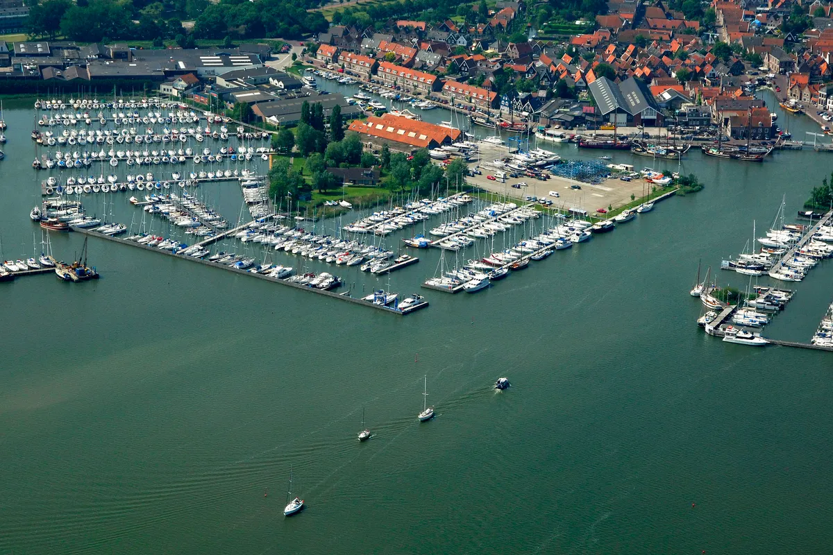 Marina Monnickendam in Monnickendam, Netherlands — photo 3