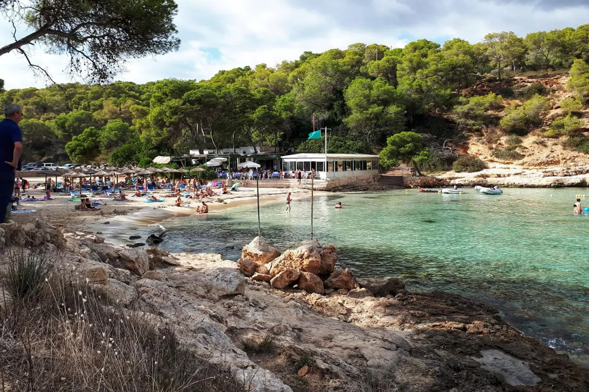 Portals Vells Marina in Sol de Mallorca, Spain — photo 5