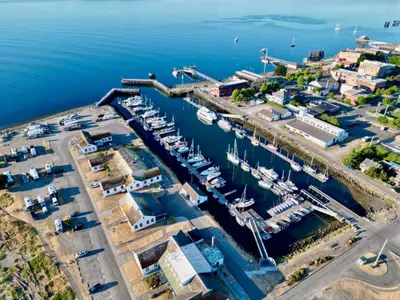 Point Hudson Marina in Port Townsend, United States — photo 3