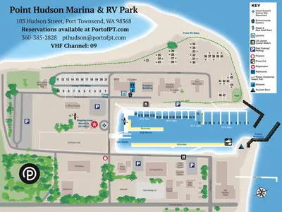 Point Hudson Marina