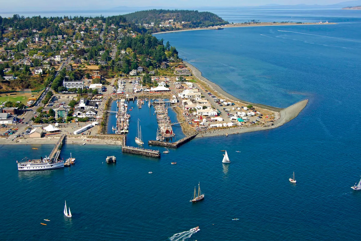 Point Hudson Marina in Port Townsend, United States — photo 5