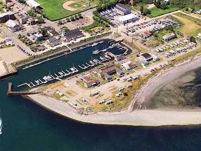 Point Hudson Marina in Port Townsend, United States — photo 4