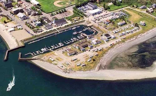 Point Hudson Marina in Port Townsend, United States — photo 4