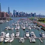 Liberty Landing Marina