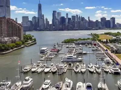 Liberty Landing Marina in Jersey City, United States — photo 2