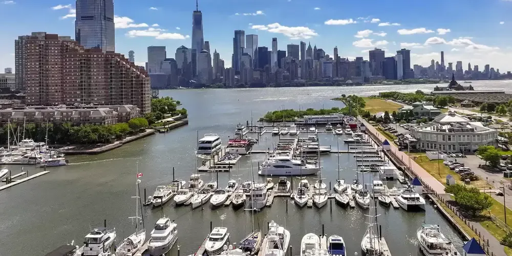Liberty Landing Marina in Jersey City, United States — photo 2