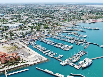 Marina La Paz in La Paz, Mexico — photo 2