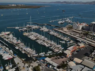 Marina La Paz in La Paz, Mexico — photo 3