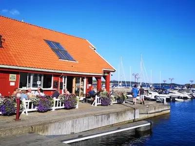 Kristiansand gjestehavn, marina in Kristiansand, Norway — photo 3