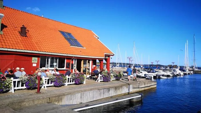 Kristiansand gjestehavn, marina in Kristiansand, Norway — photo 3