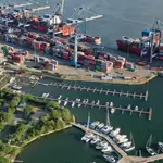 Marina Santa Cruz