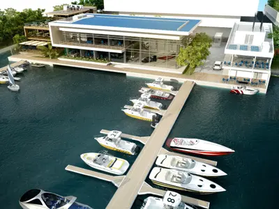 Marina Santa Cruz in Cartagena, Colombia — photo 2