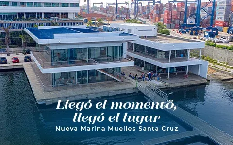 Marina Santa Cruz in Cartagena, Colombia — photo 3