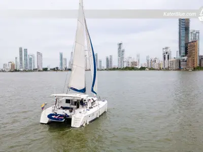 Rosales Marina in Cartagena, Colombia — photo 2